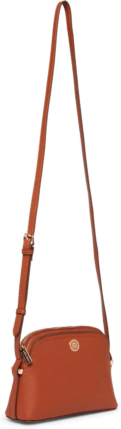 Anne Klein Women's Dome Crossbody
