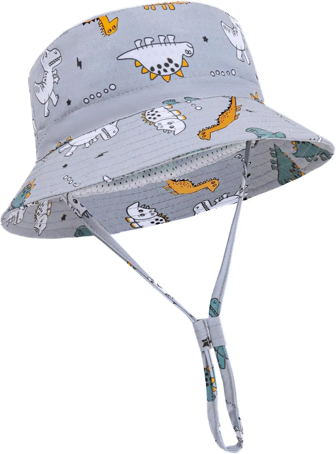 Baby Boy Sun Hat Baby Hats UPF 50  Toddler Sun Hat Infant Sun Hats Kids Beach Summer Adjustable Bucket Hat