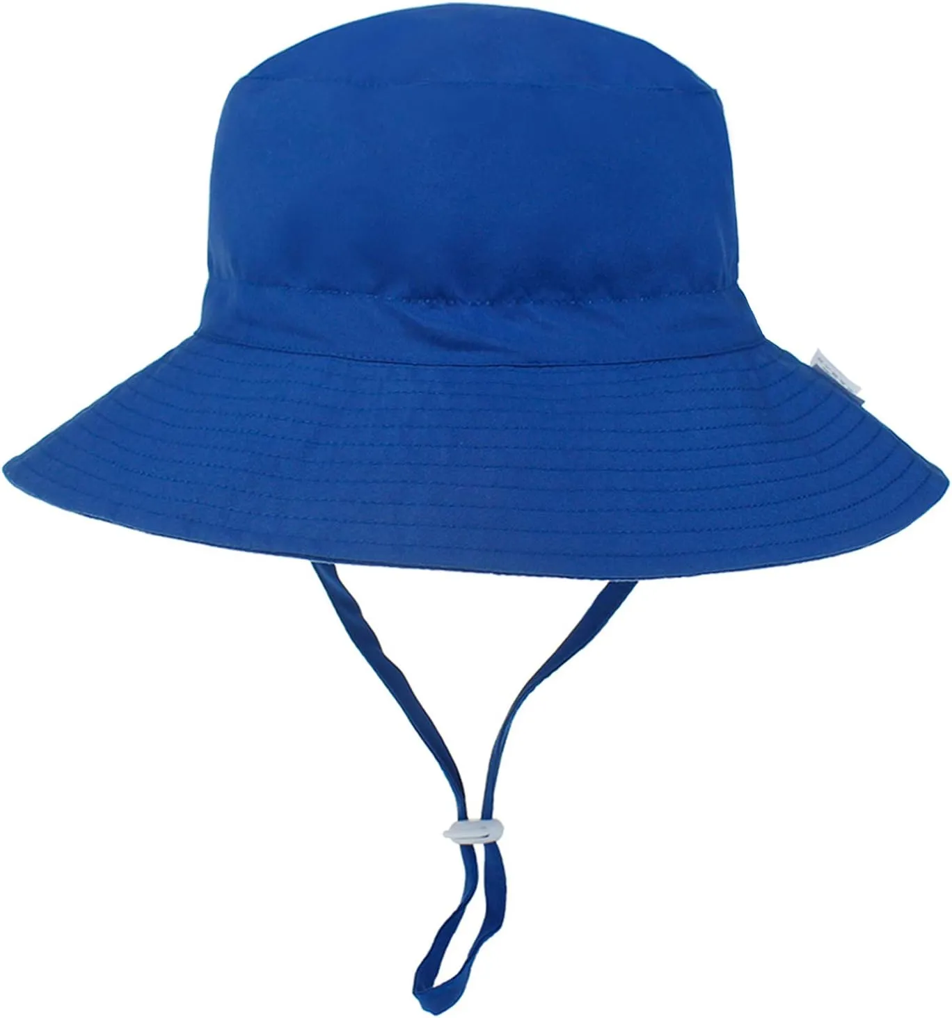 Baby Sun Hat Toddler Summer UPF 50  Sun Protection Baby Boy Girls Hats Beach Hats Wide Brim Adjustable Bucket Hat