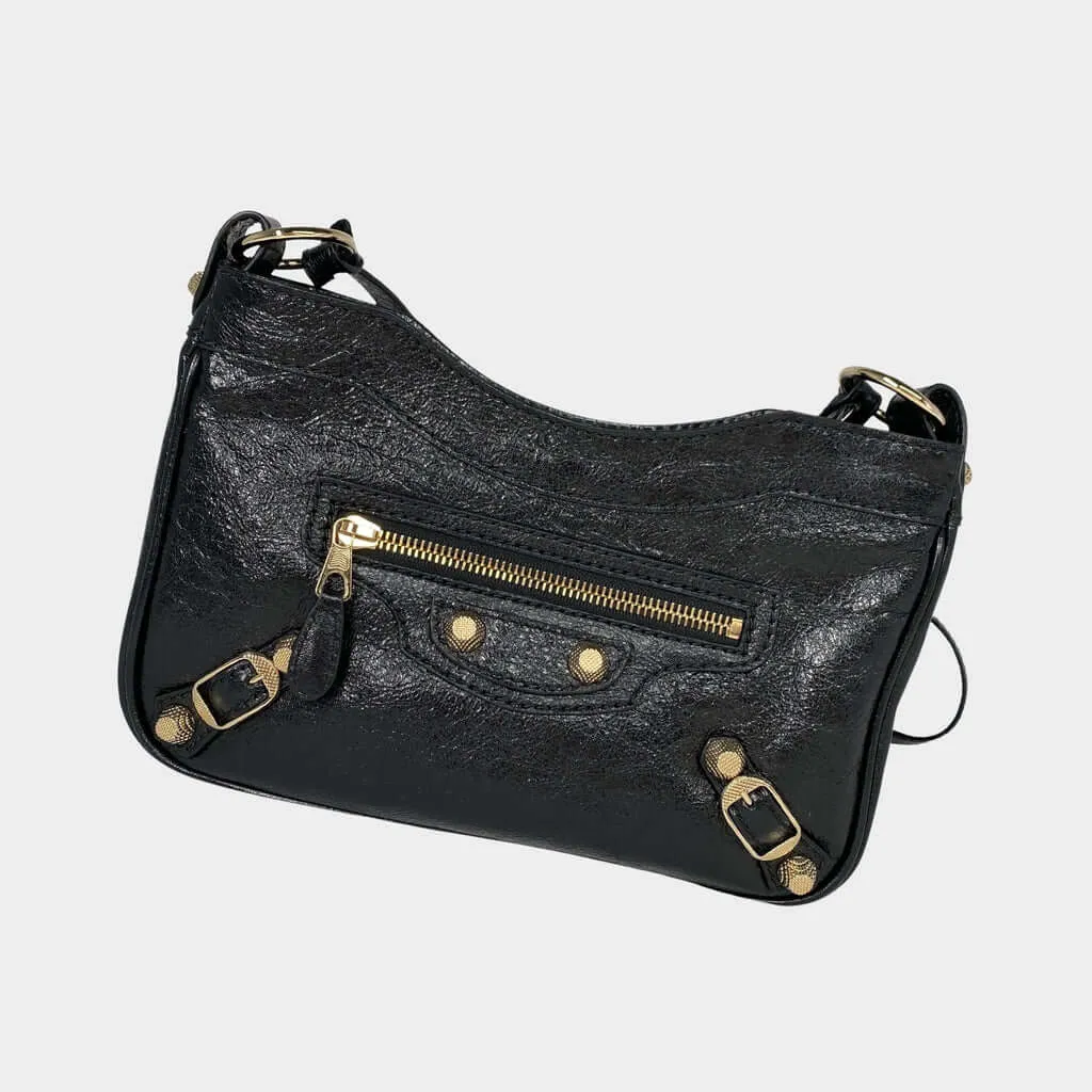Balenciaga City Bag in Black