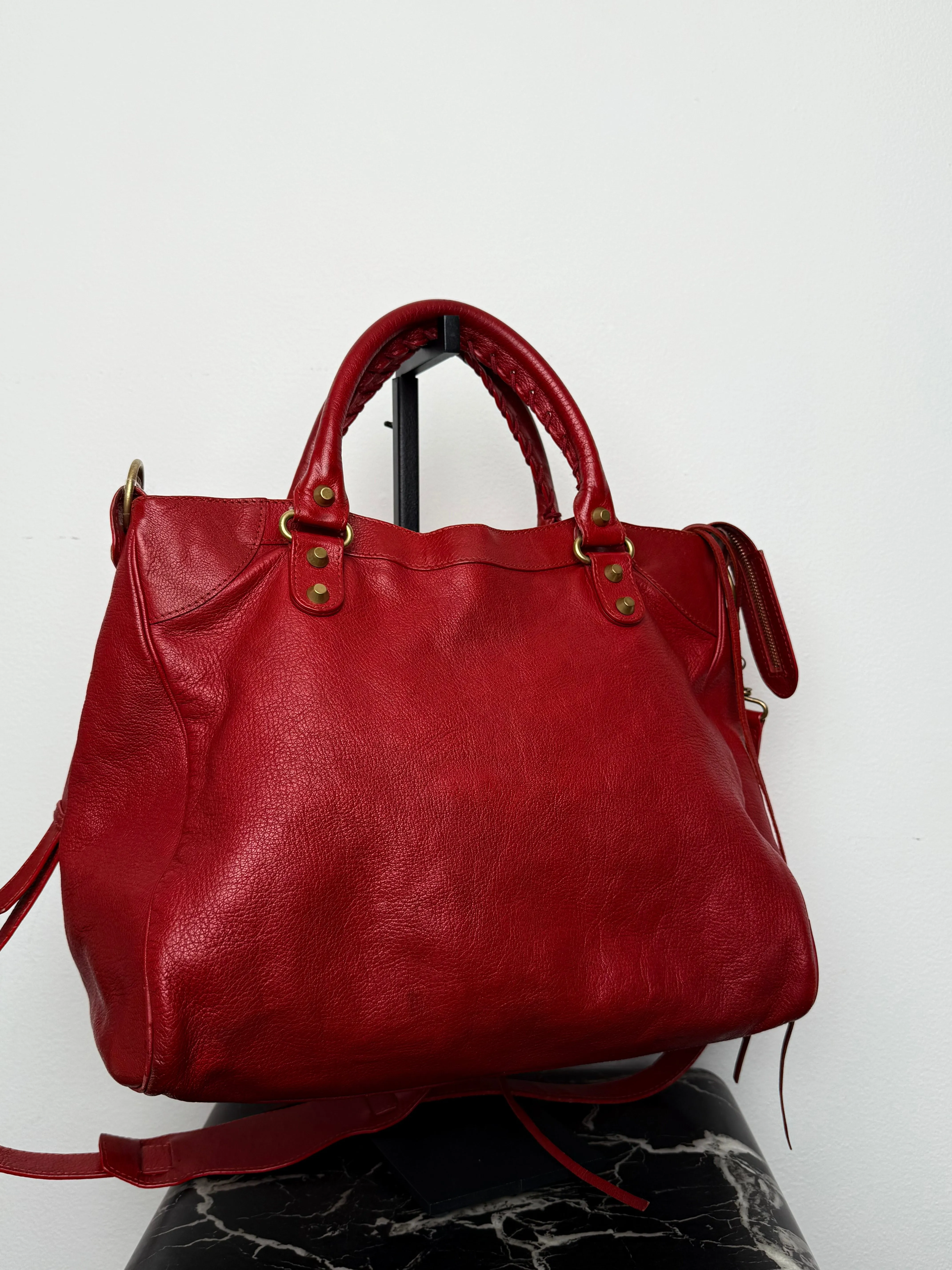 Balenciaga City Bag Medium
