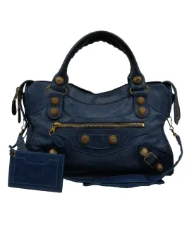 Balenciaga City Blue bag RJC2769