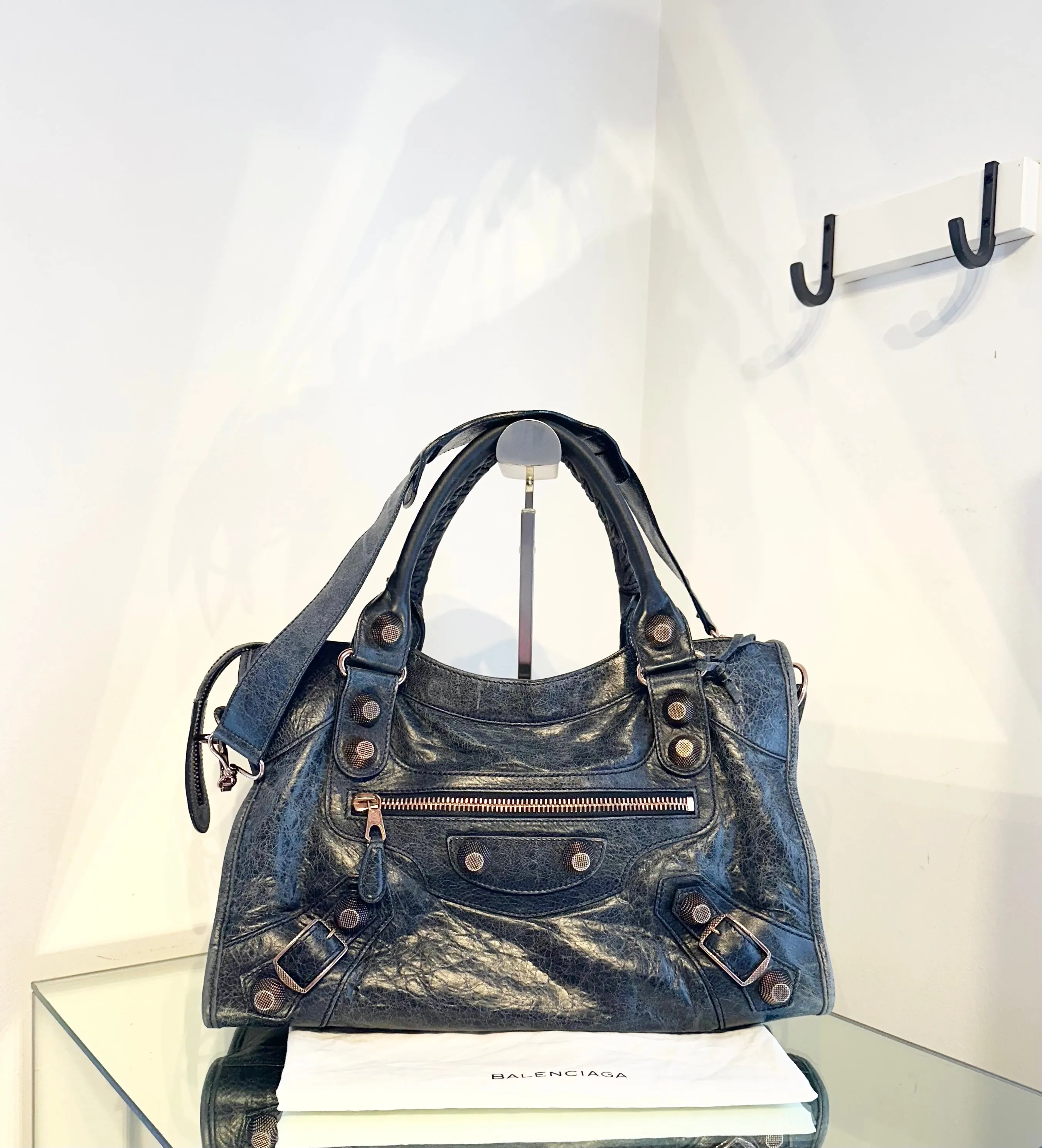 BALENCIAGA Giant City Bag