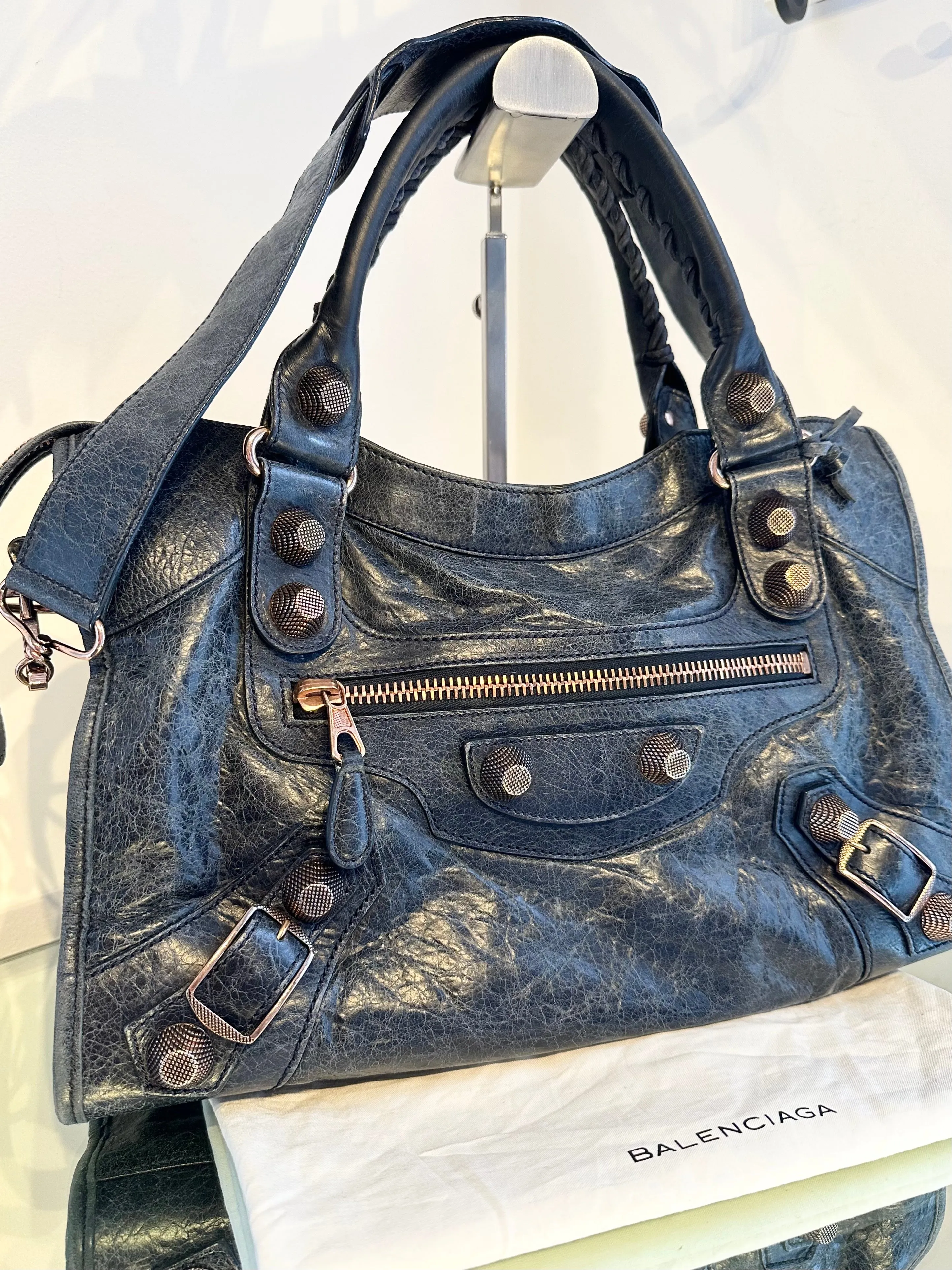 BALENCIAGA Giant City Bag