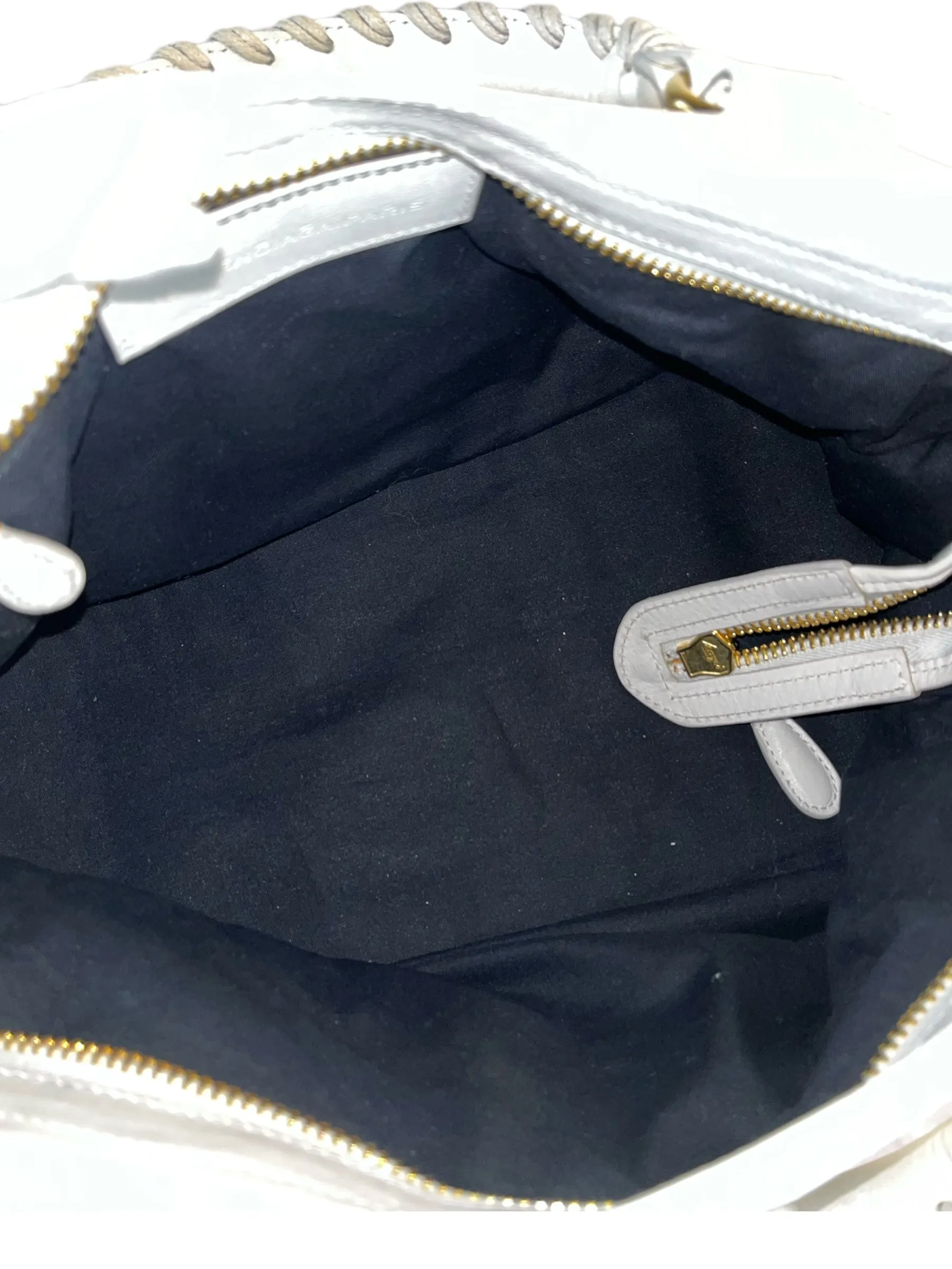 Balenciaga Motocross Giant City Bag 21
