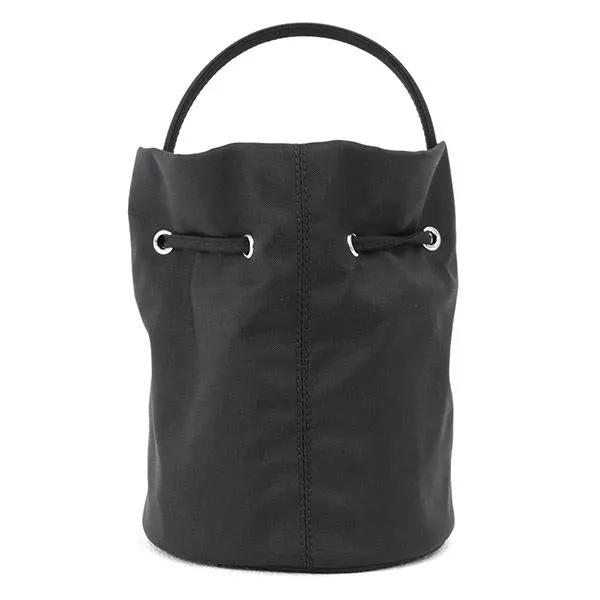 BALENCIAGA WHEEL XS DRAWSTRING BUCKET BAG