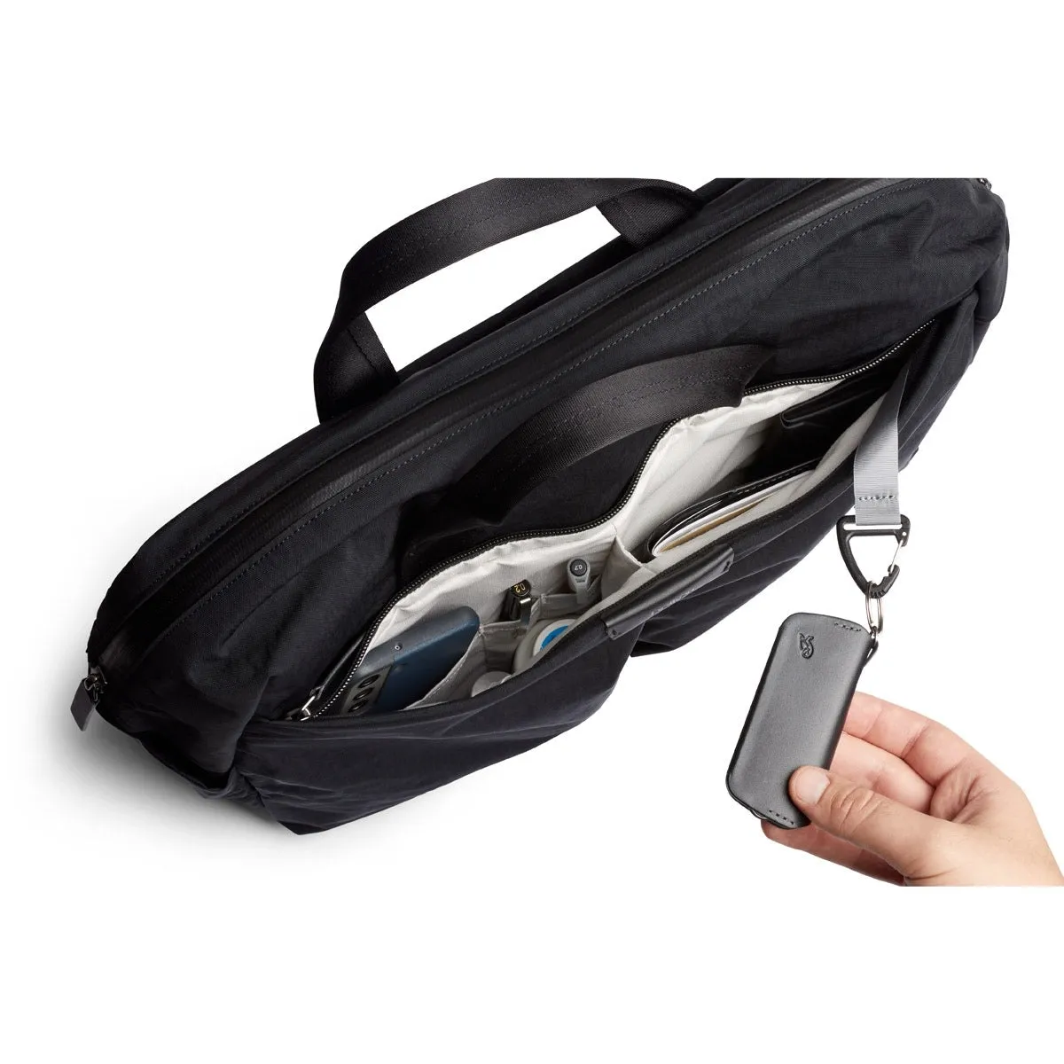 Bellroy Tokyo Work Bag in Raven