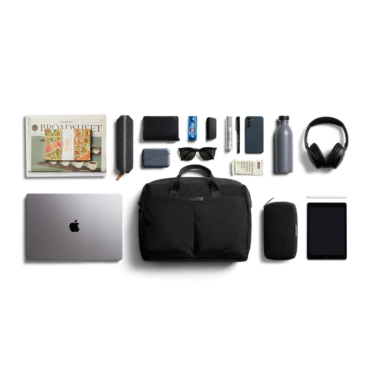 Bellroy Tokyo Work Bag in Raven