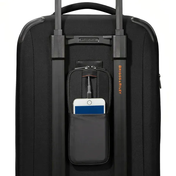 Briggs & Riley ZDX 22" Softside Carry-On Spinner - ZXU122SPX