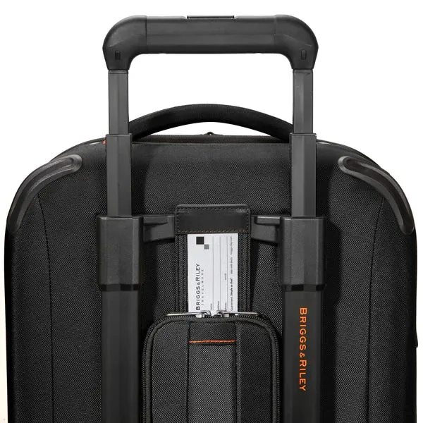 Briggs & Riley ZDX 22" Softside Carry-On Spinner - ZXU122SPX