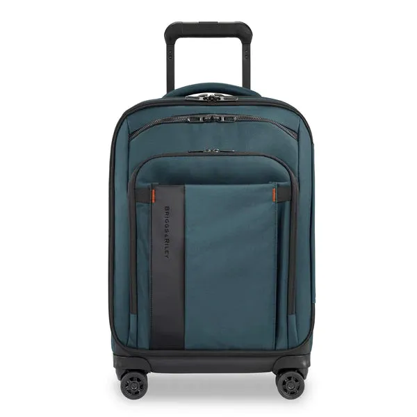 Briggs & Riley ZDX 22" Softside Carry-On Spinner - ZXU122SPX
