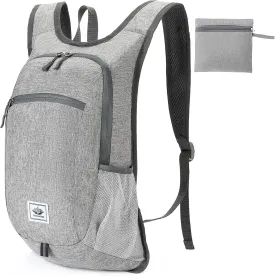 Camping Hiking Backpack Waterproof Shoulder Bag Lightweight Packable Outdoor Travel Cycling Daypack