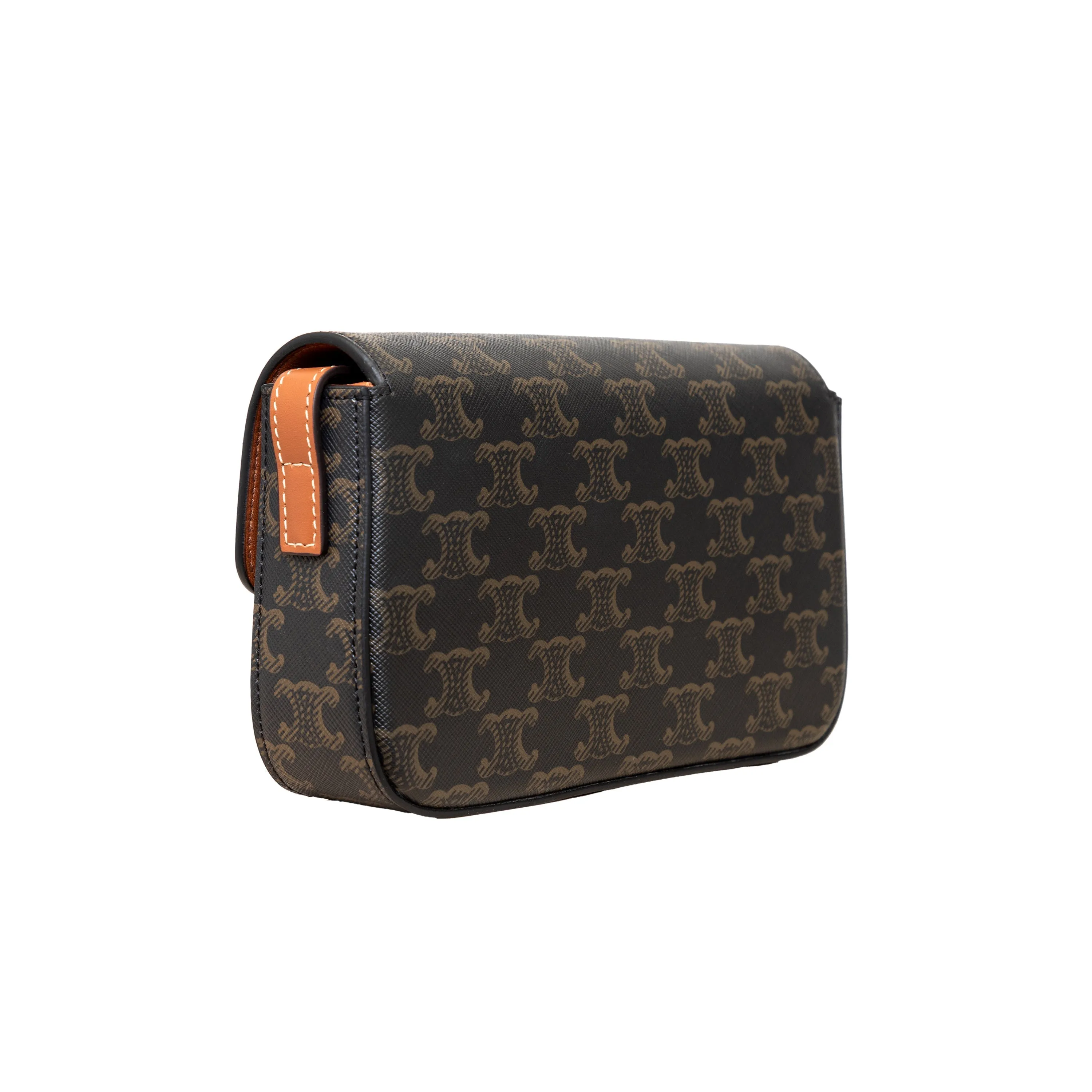 CELINE Celine Claude Shoulder Bag