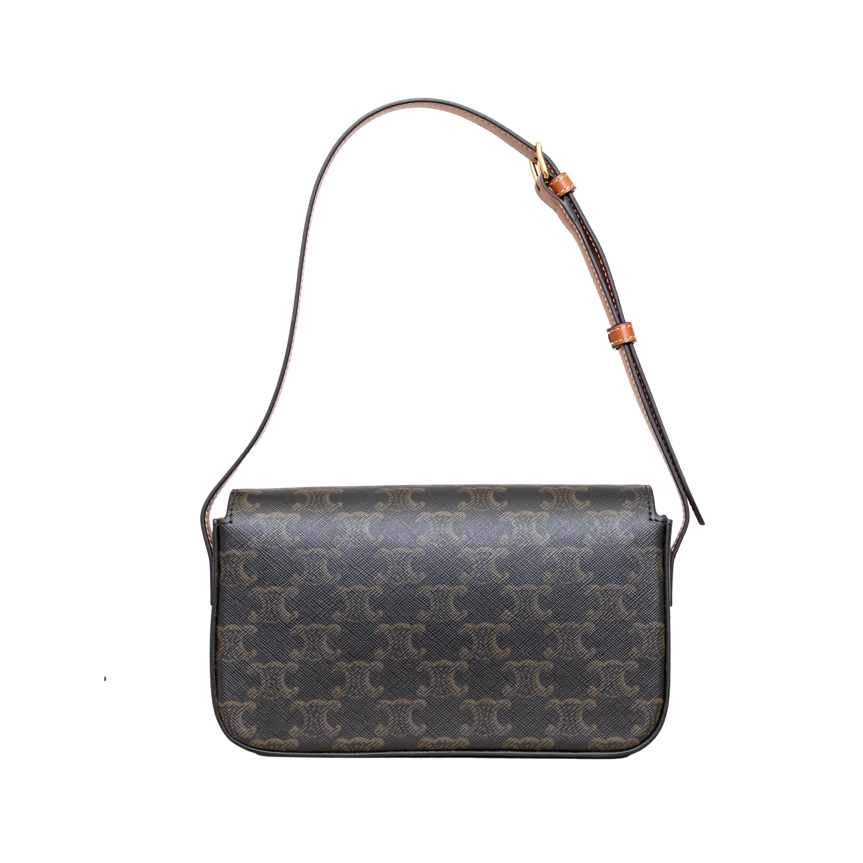 CELINE Celine Claude Shoulder Bag