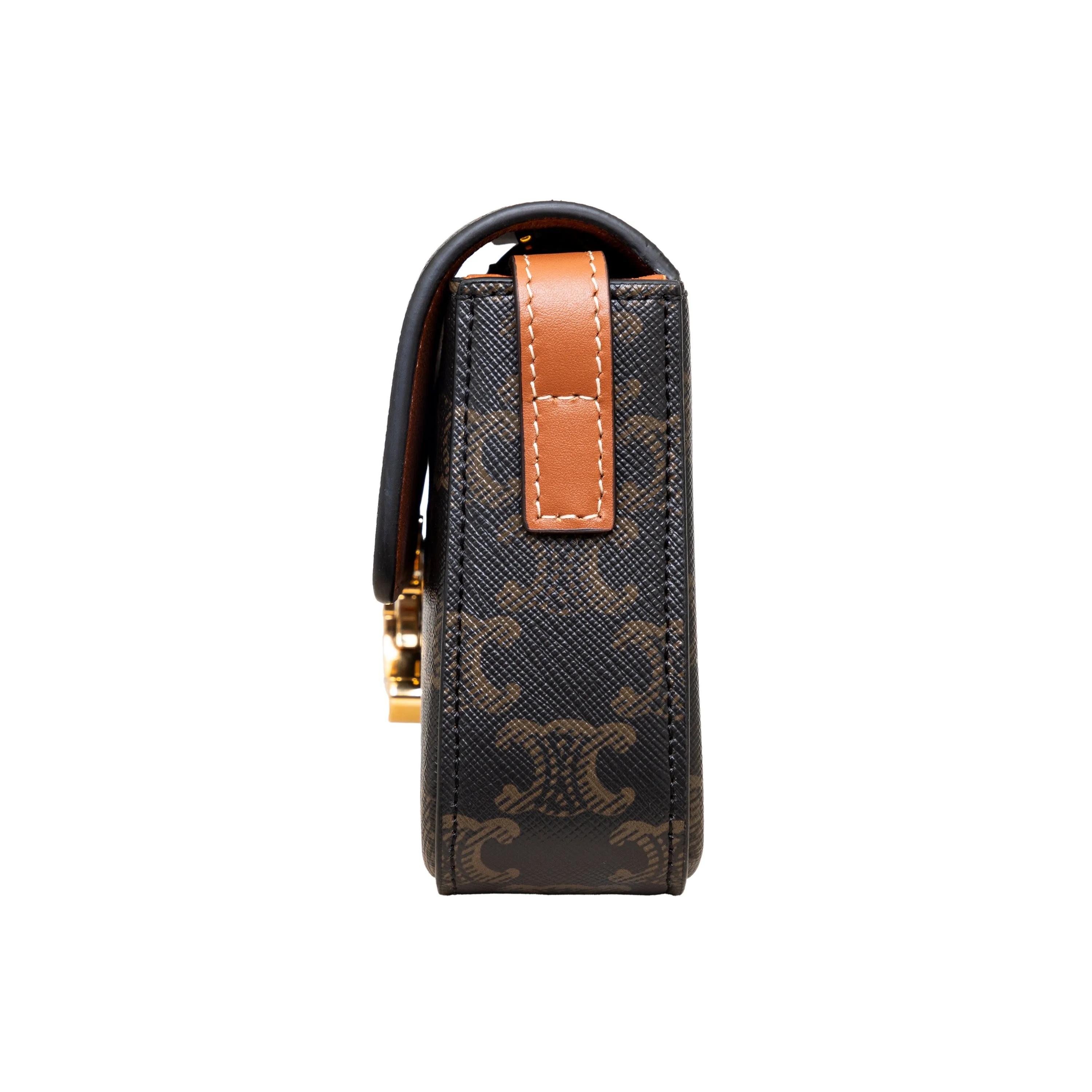CELINE Celine Claude Shoulder Bag