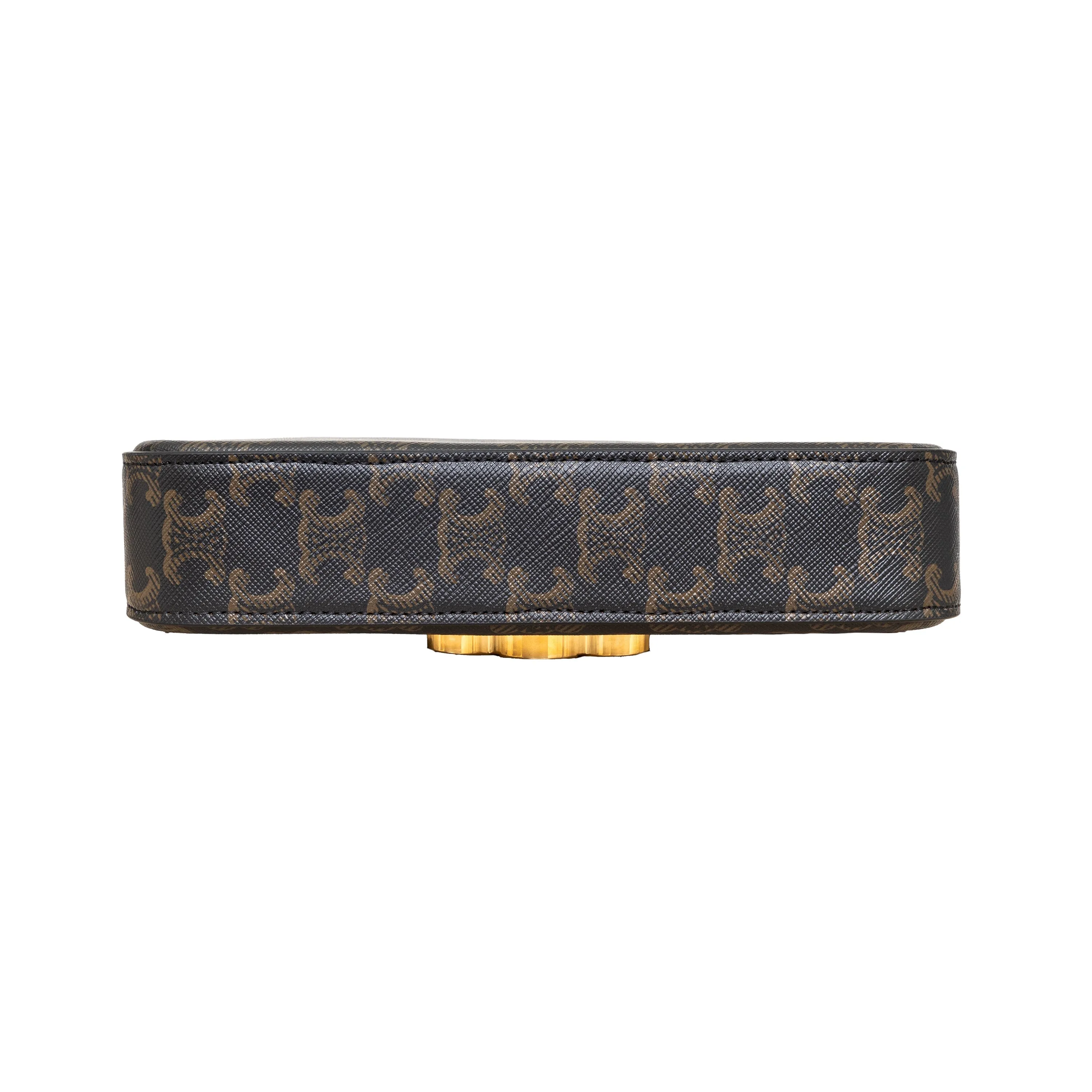 CELINE Celine Claude Shoulder Bag