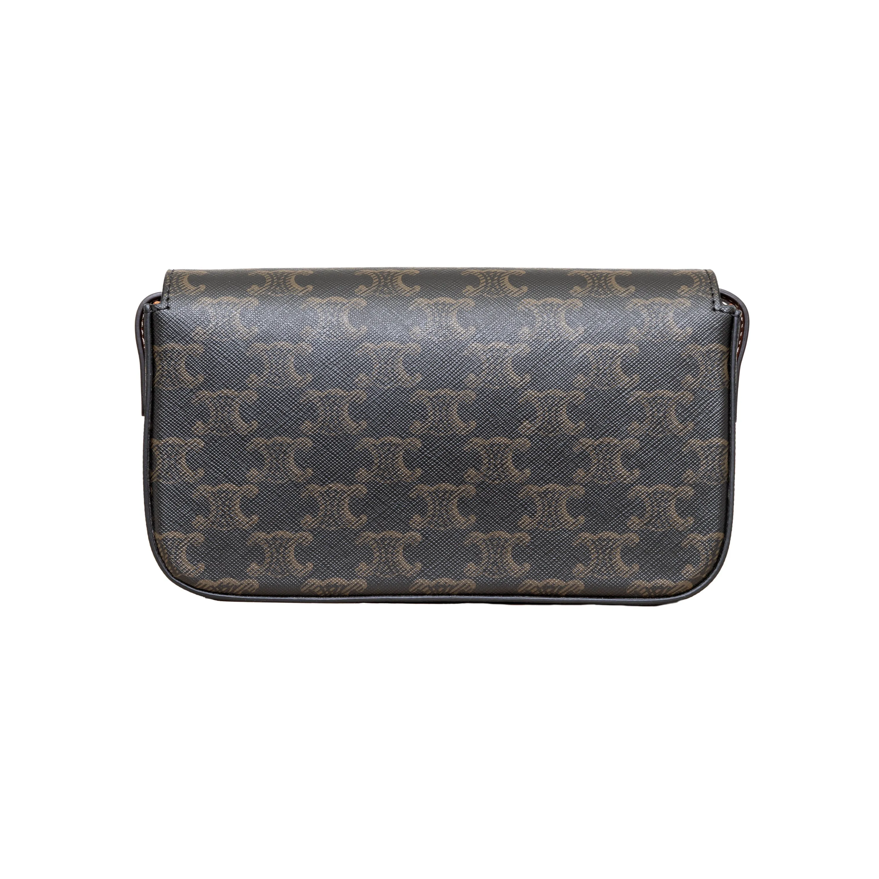 CELINE Celine Claude Shoulder Bag
