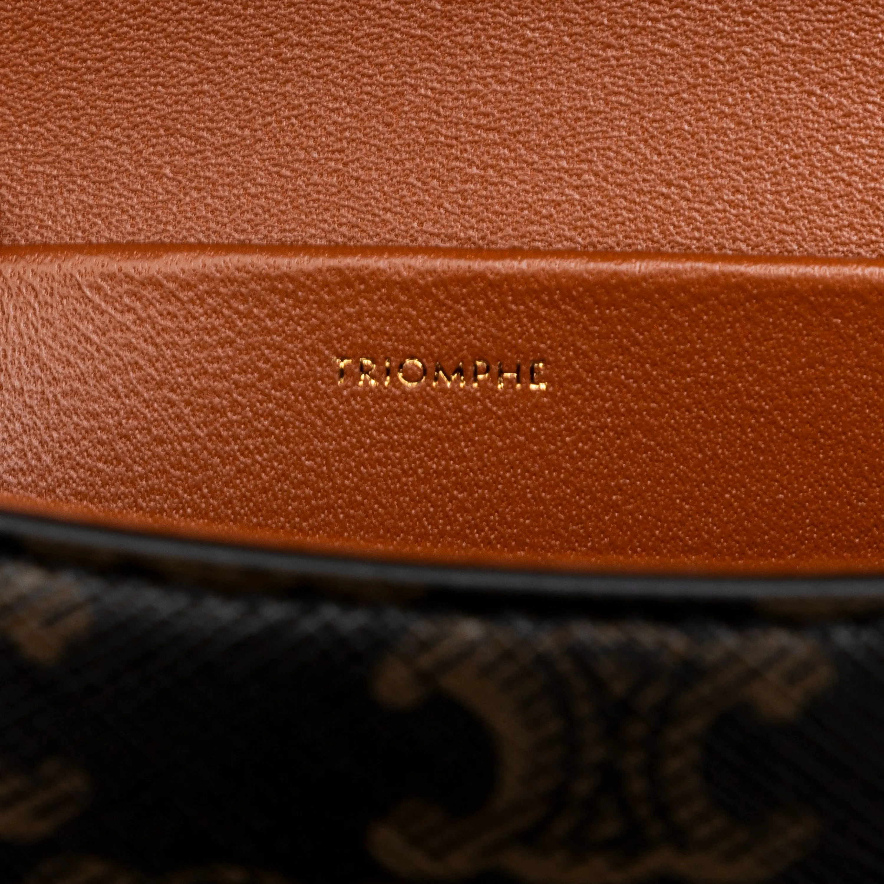 CELINE Celine Claude Shoulder Bag