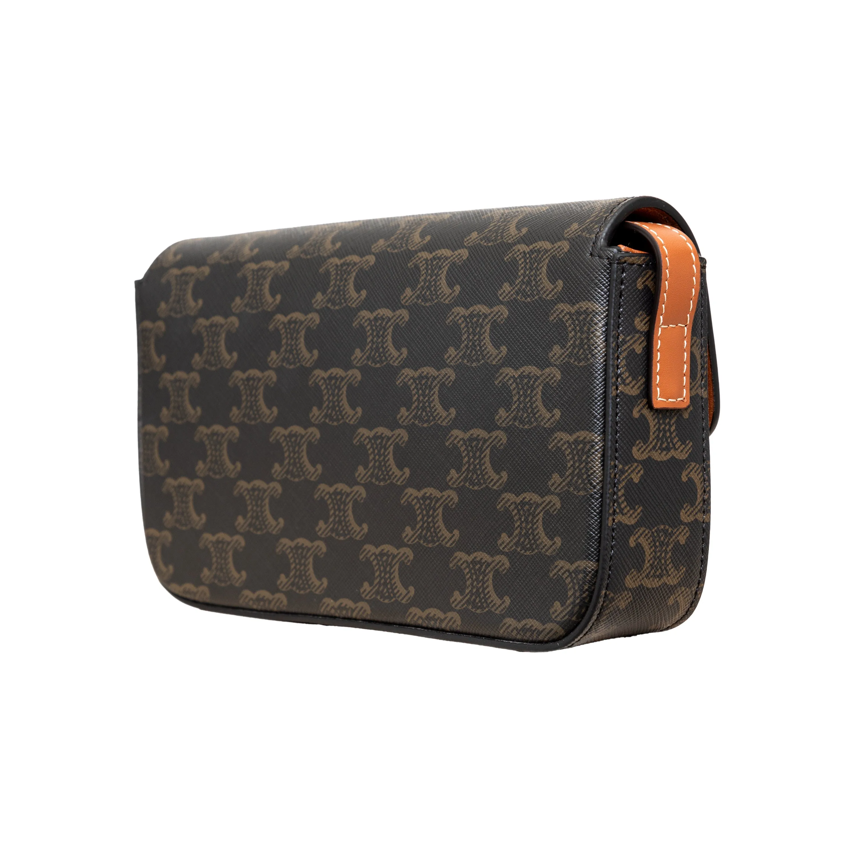 CELINE Celine Claude Shoulder Bag