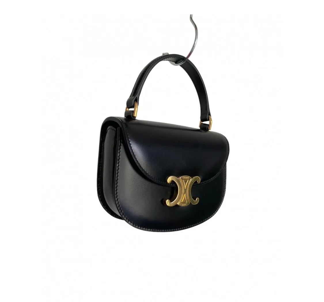 Celine  Mini Besace Triomphe bag