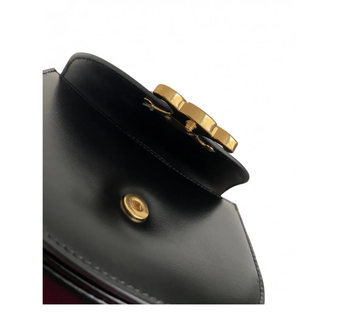 Celine  Mini Besace Triomphe bag