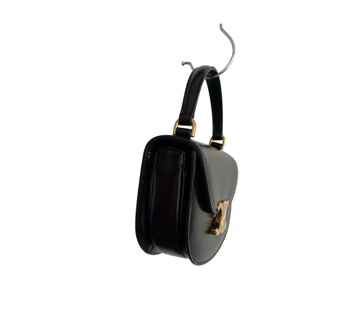 Celine  Mini Besace Triomphe bag