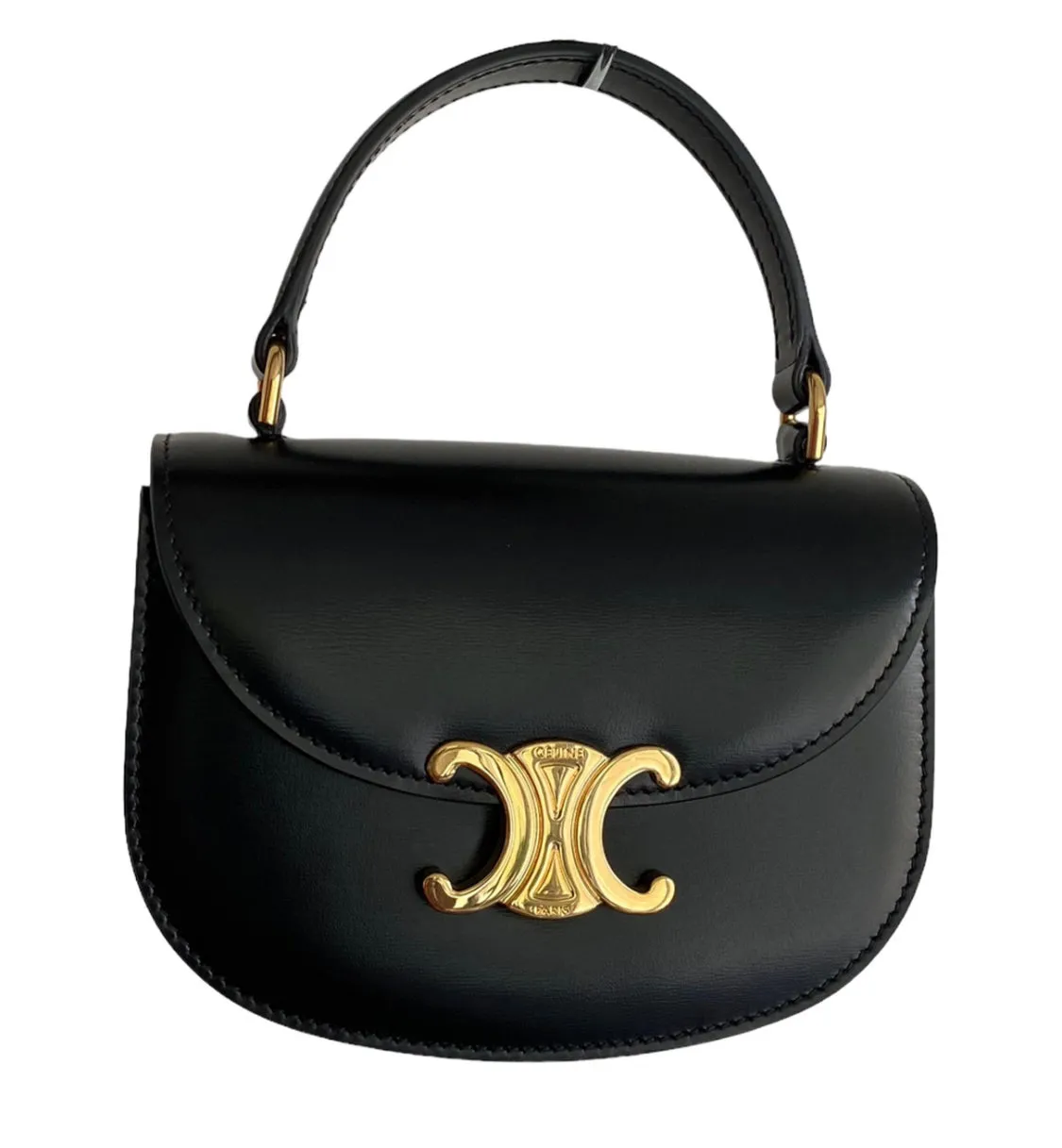 Celine  Mini Besace Triomphe bag