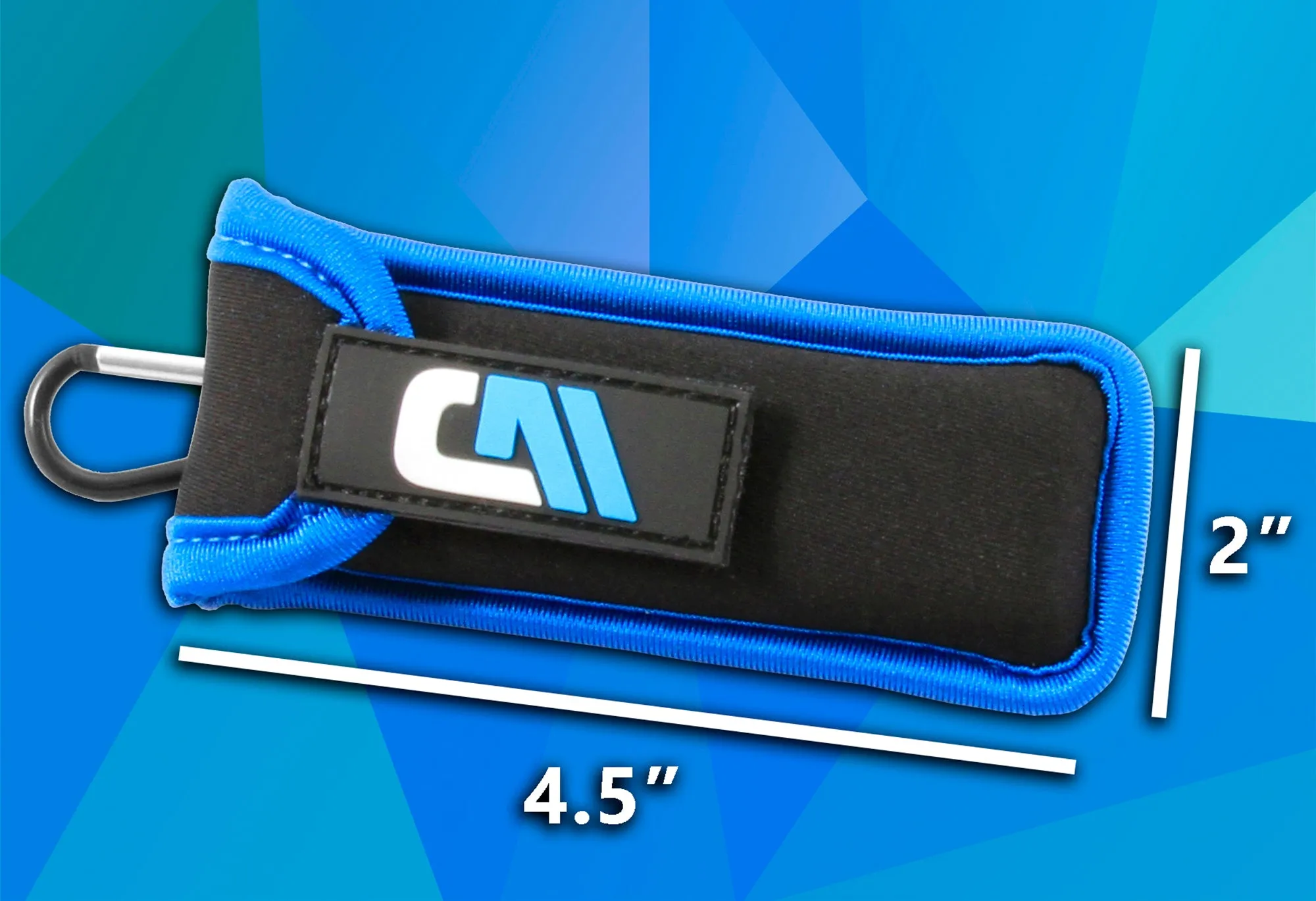 CLOUD/TEN Neoprene Vaporizer Holster and Travel Case for JUUL Pen and Other Compact Pens