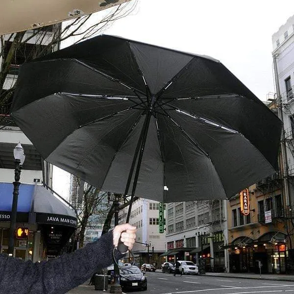 Compact Auto Open Close Umbrella