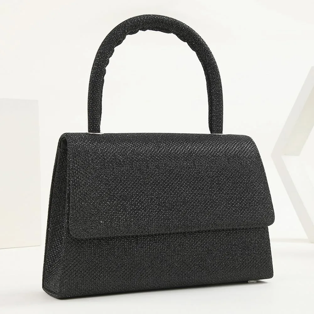 Crystal Women Handbags Ladies Purses Top-Handle Tote Handbag Rhinestones Evening Bags for Women Wedding Glitter Purse