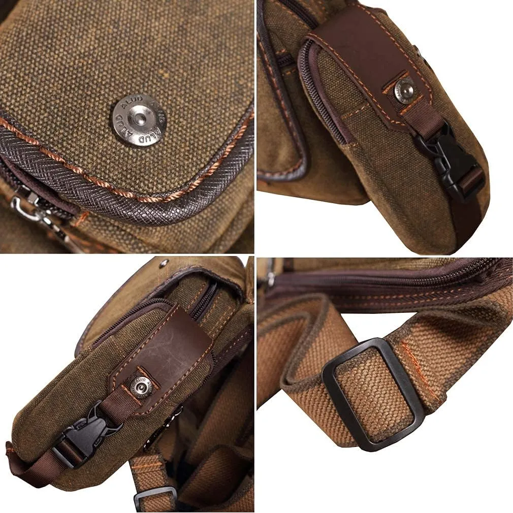 Drop Leg Bag for Men Women