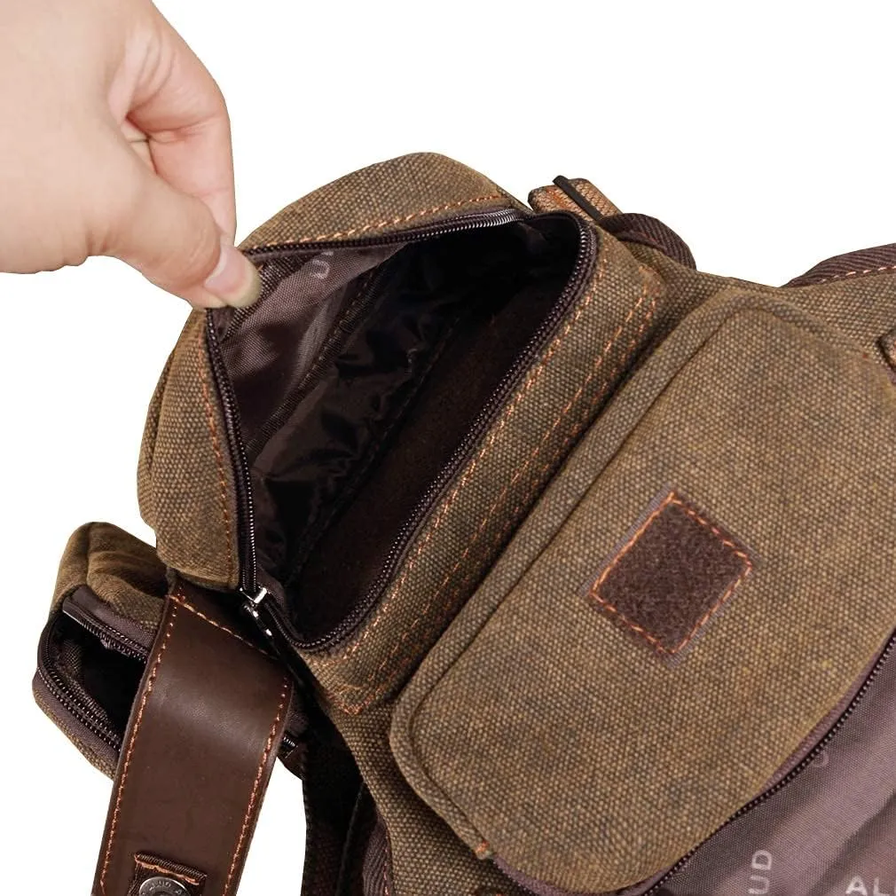 Drop Leg Bag for Men Women