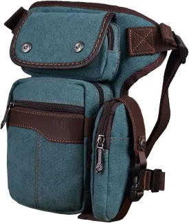 Drop Leg Bag for Men Women