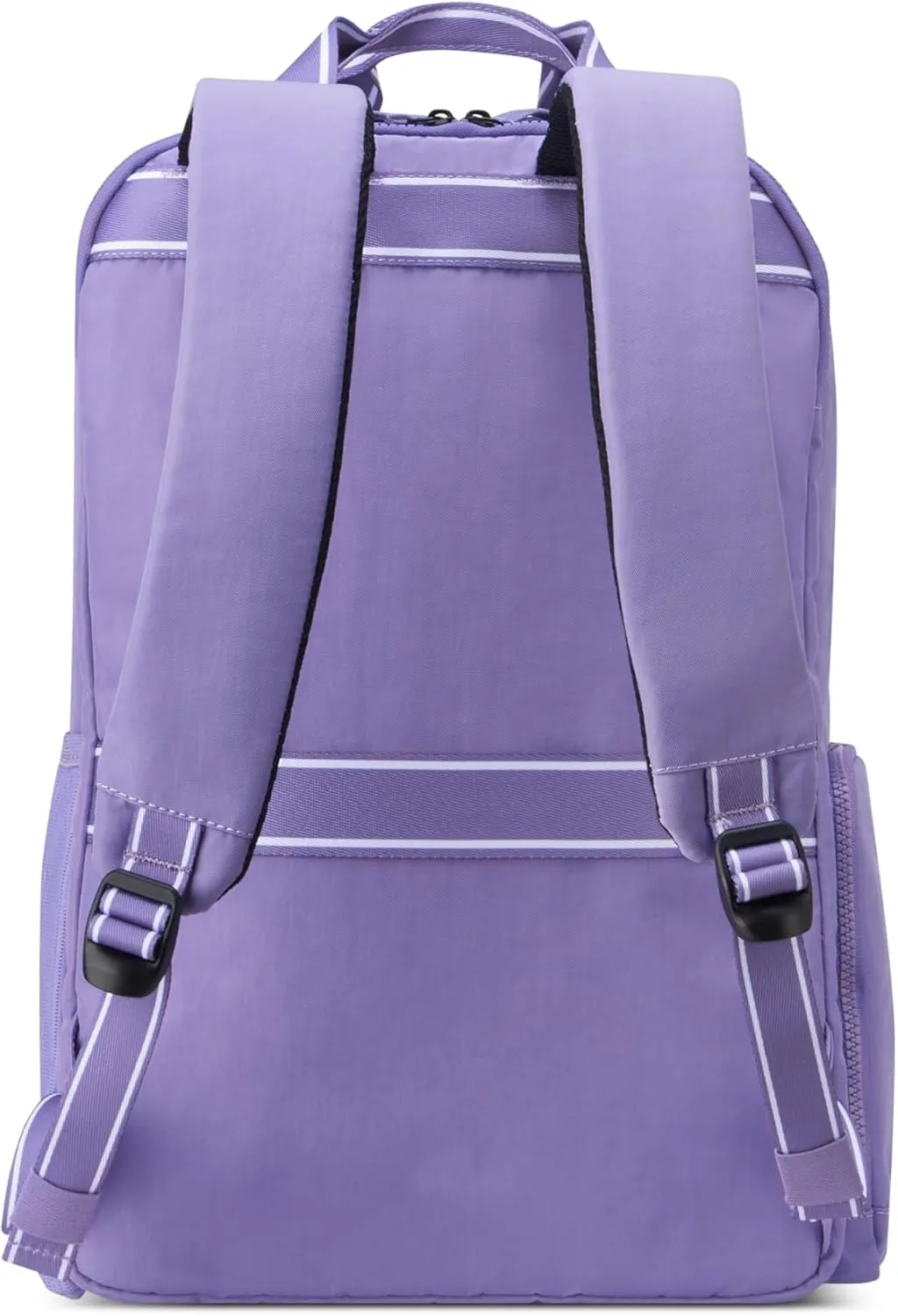 florence by mills Carefree Carry Laptop Travel Backpack, Lavender