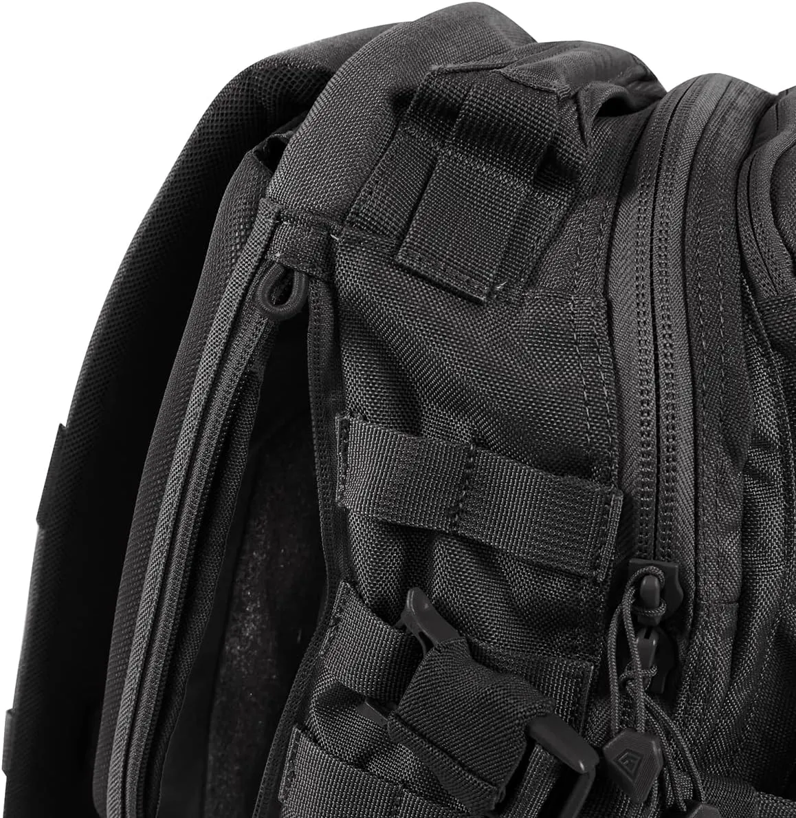 Highland Tactical Tactical Sling Bag, Black