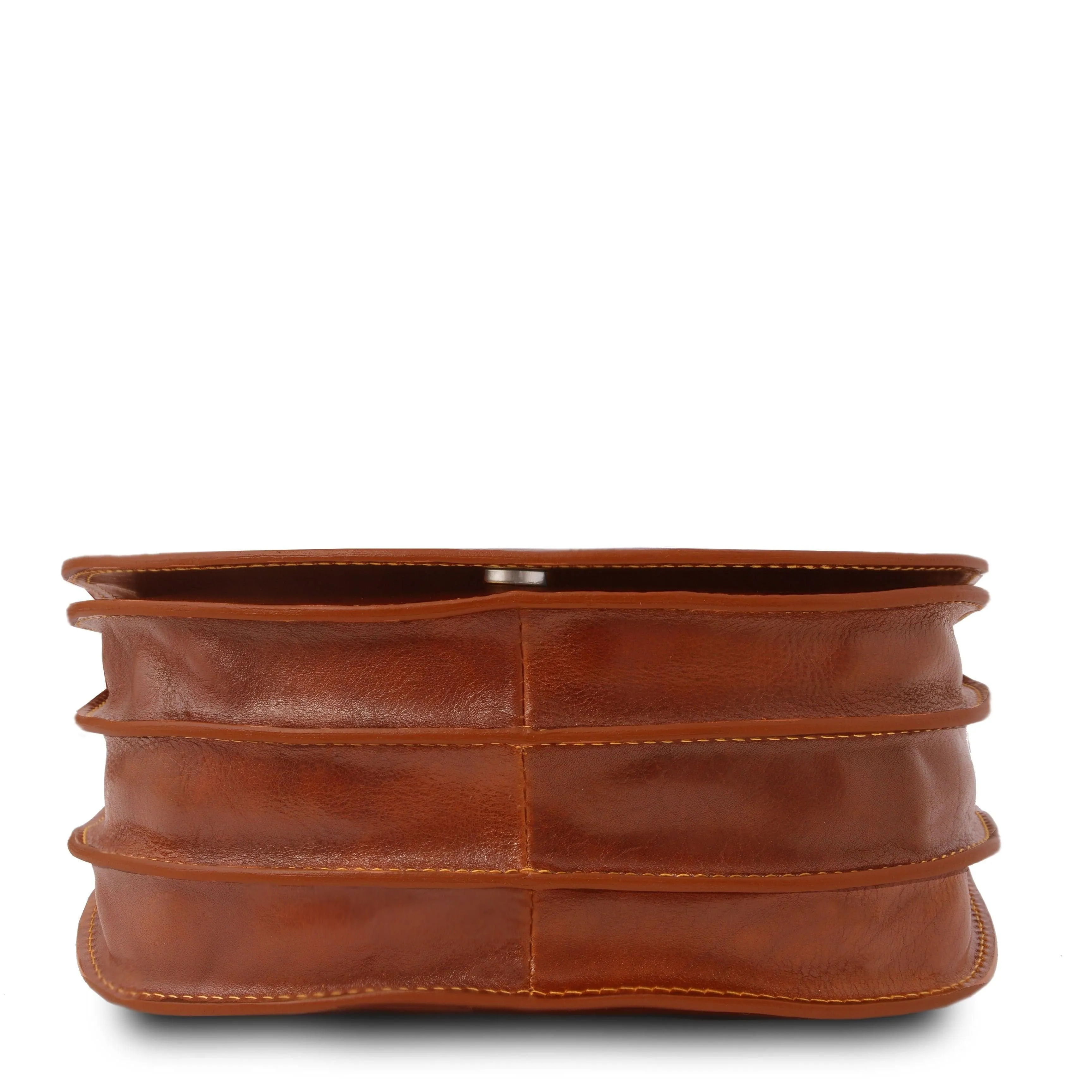 Isabella - Lady leather saddle bag | TL9031