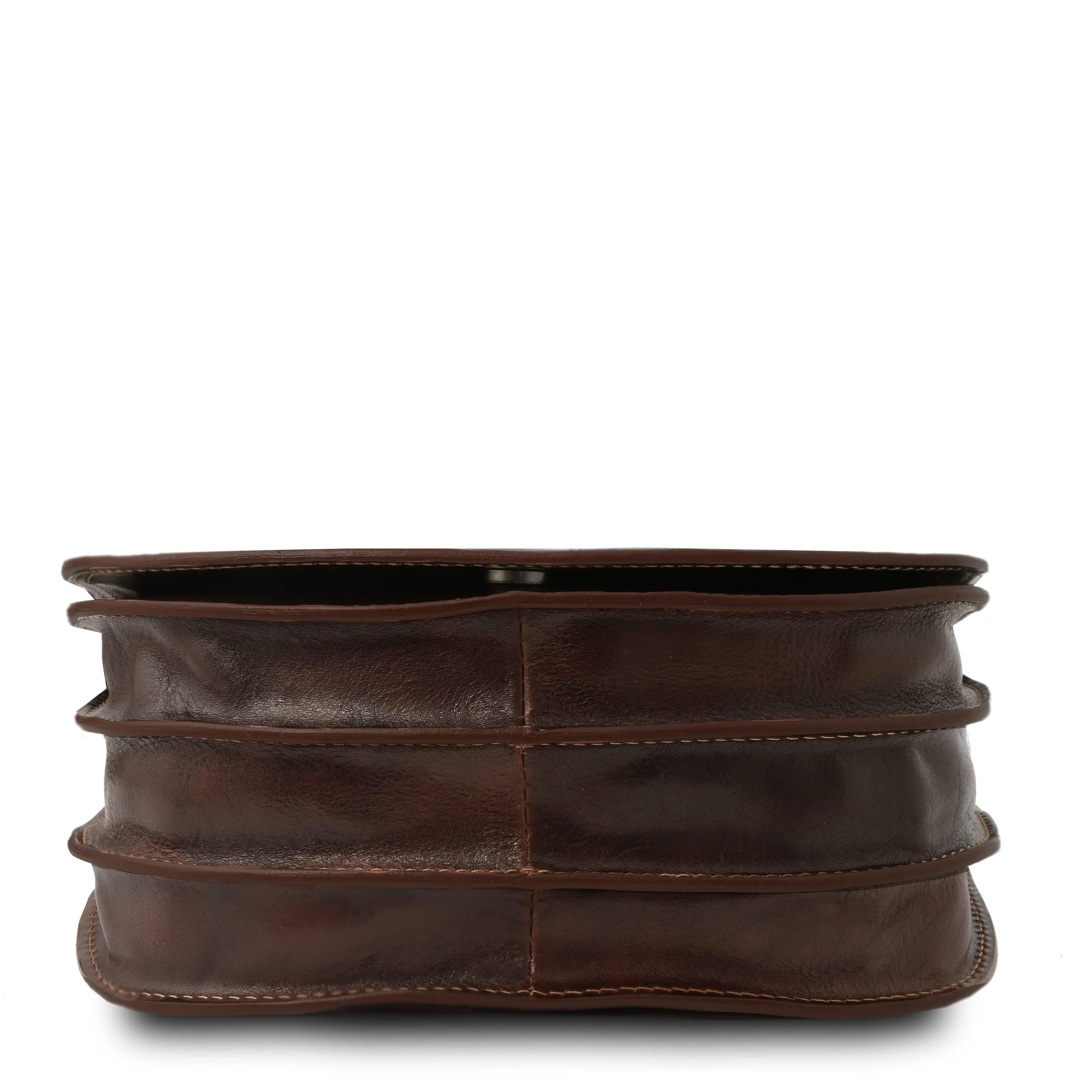 Isabella - Lady leather saddle bag | TL9031