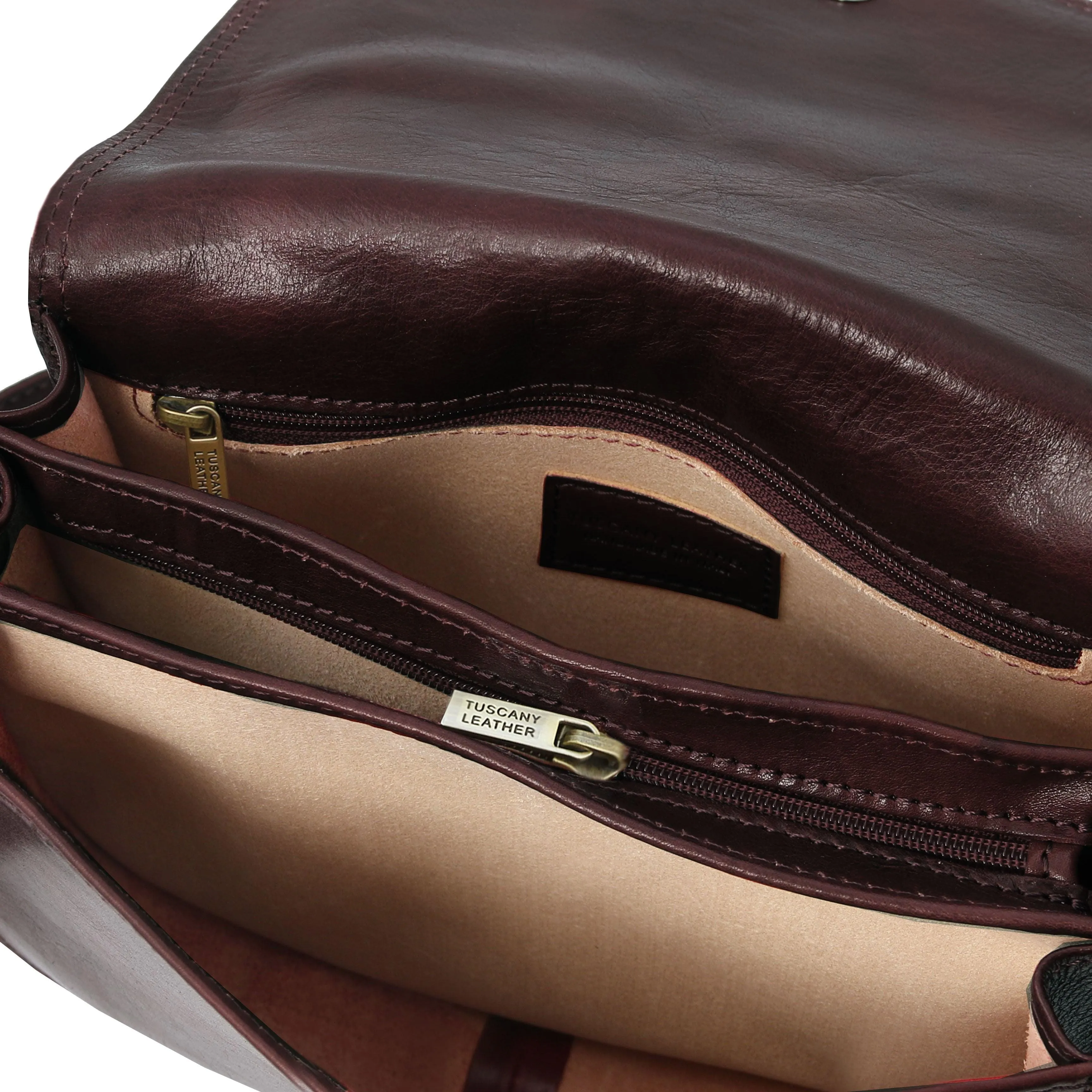 Isabella - Lady leather saddle bag | TL9031