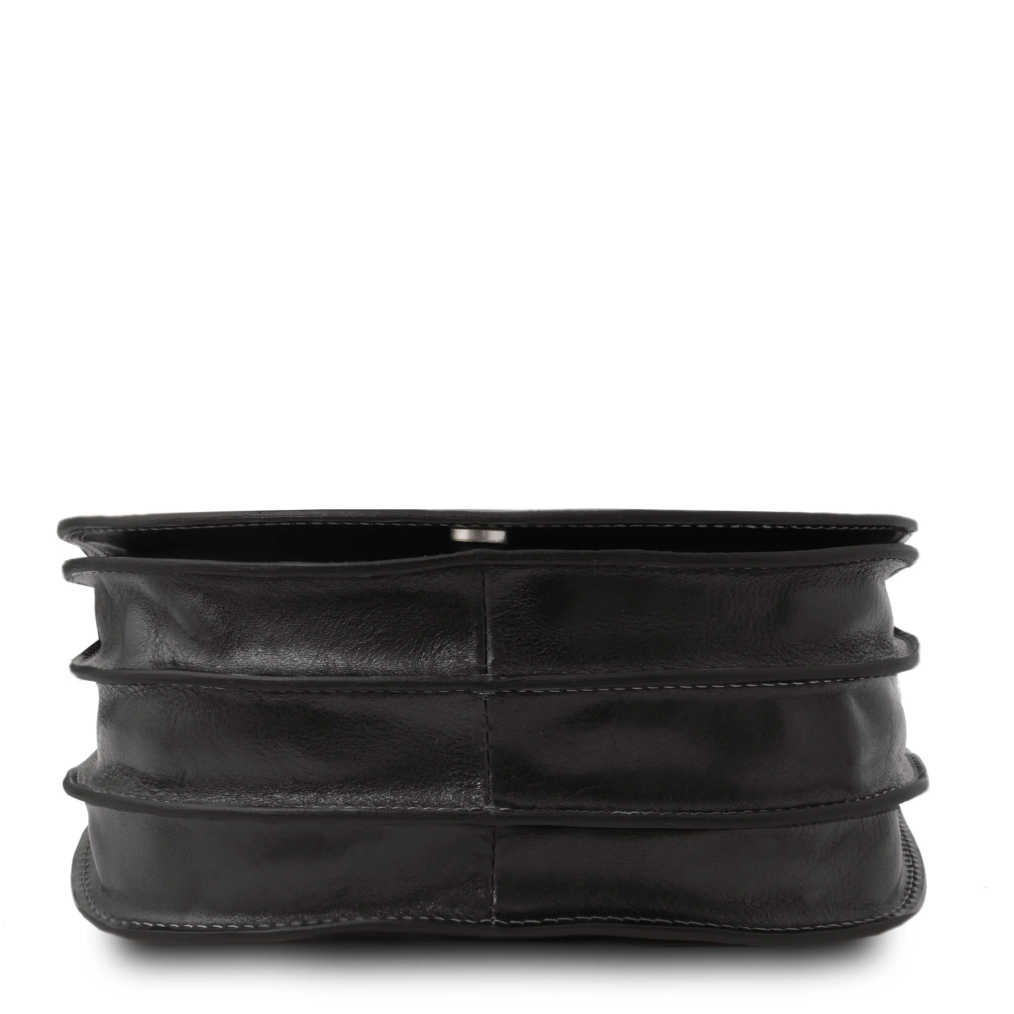 Isabella - Lady leather saddle bag | TL9031