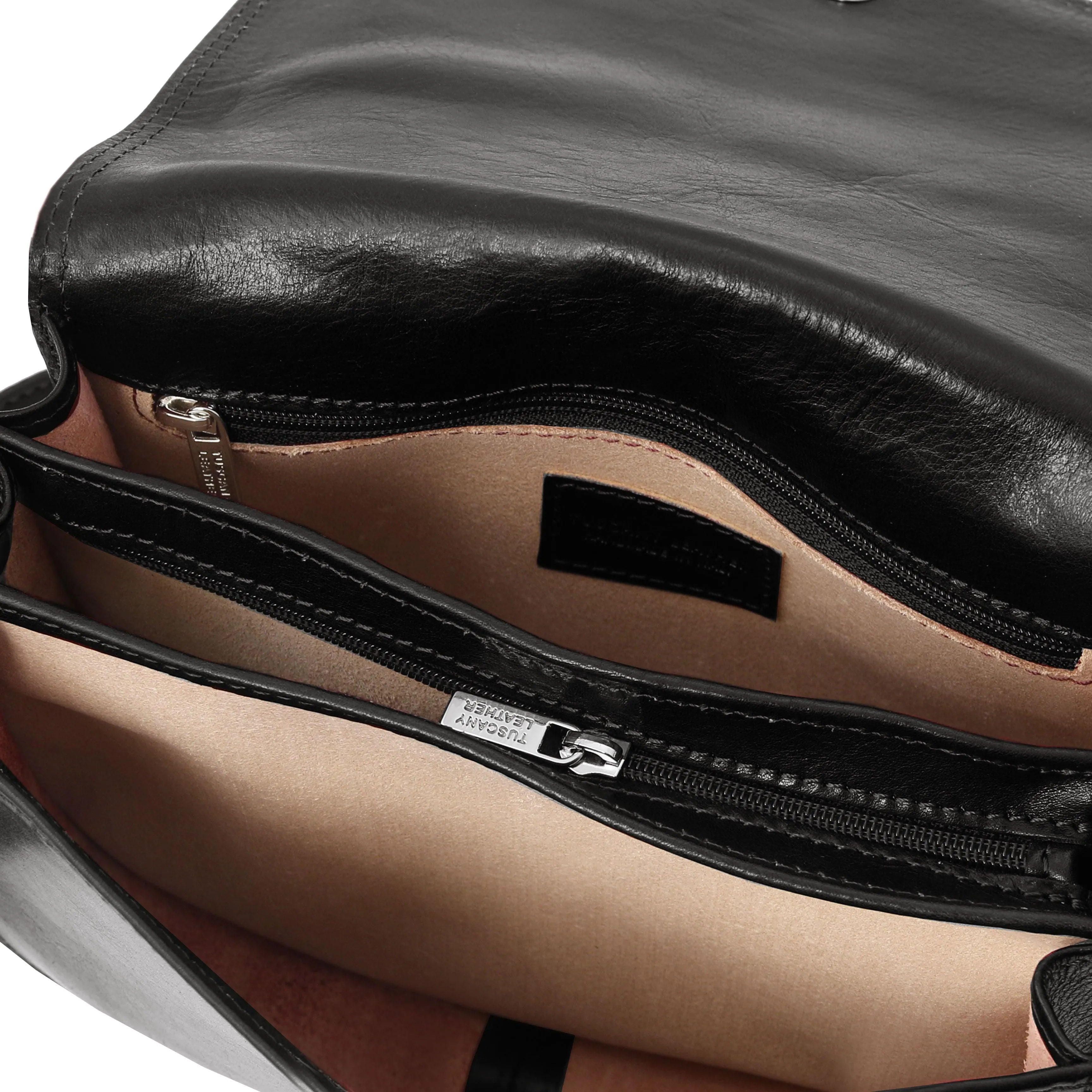 Isabella - Lady leather saddle bag | TL9031