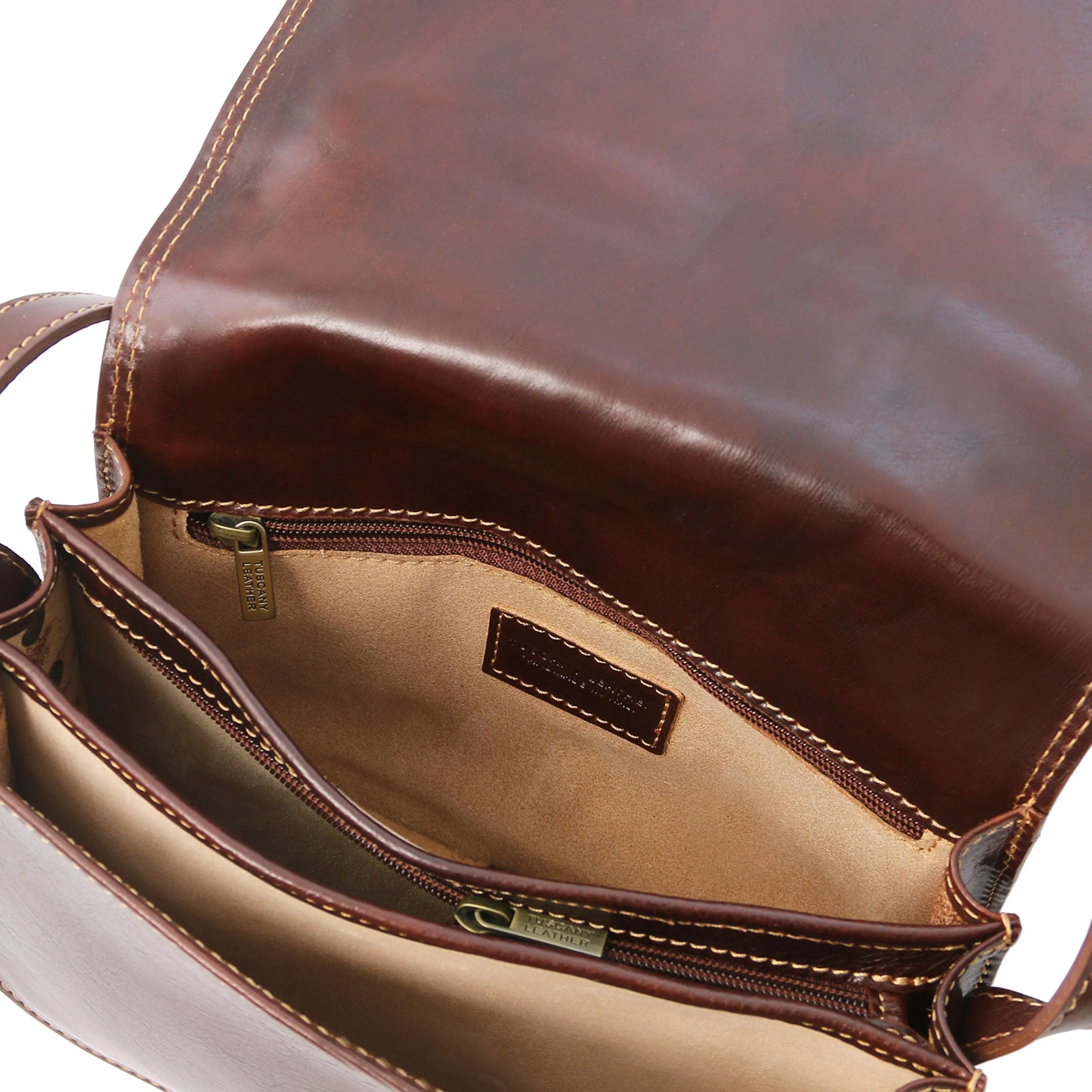 Isabella - Lady leather saddle bag | TL9031