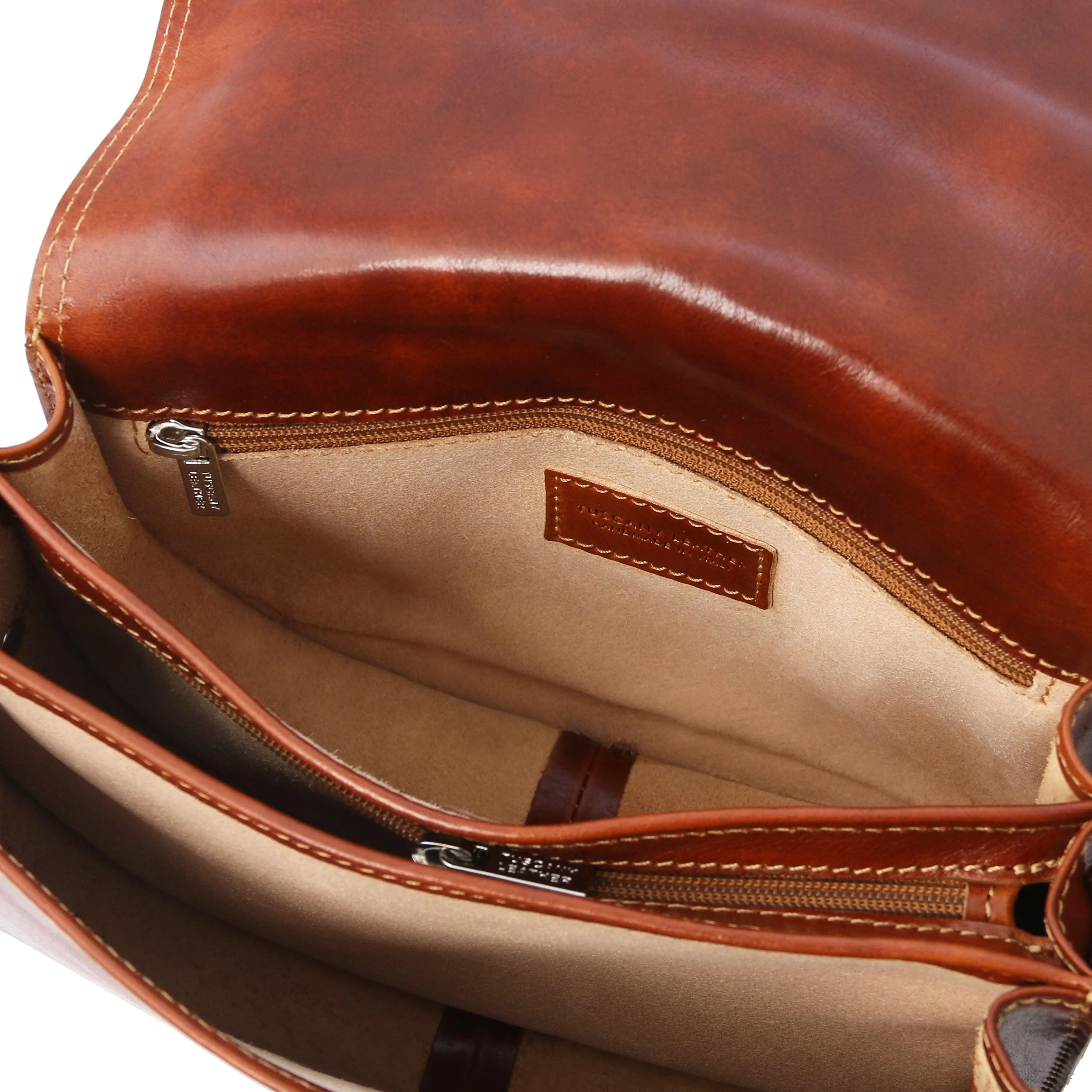 Isabella - Lady leather saddle bag | TL9031