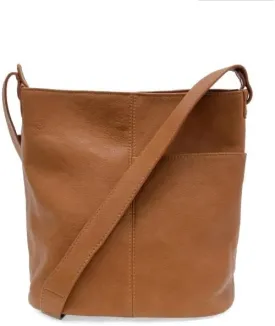 Joy Susan Women's Fashion Purse Bindi Front Slip Pocket Bucket Crossbody Hand Bag