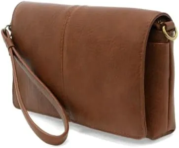 Joy Susan Womens Fashion Purse Everly Organizer Flap Crossbody