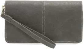 Joy Susan Womens Fashion Purse Everly Organizer Flap Crossbody