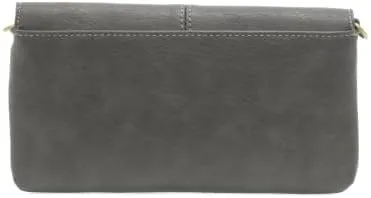 Joy Susan Womens Fashion Purse Everly Organizer Flap Crossbody