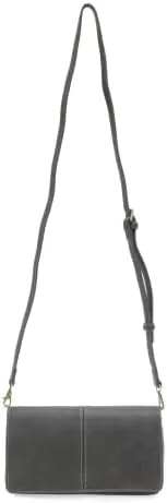 Joy Susan Womens Fashion Purse Everly Organizer Flap Crossbody