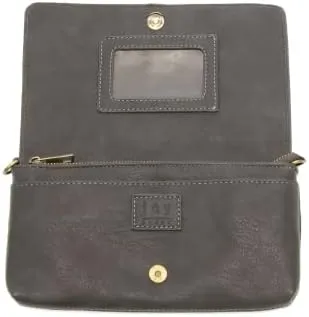 Joy Susan Womens Fashion Purse Everly Organizer Flap Crossbody