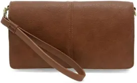 Joy Susan Womens Fashion Purse Everly Organizer Flap Crossbody