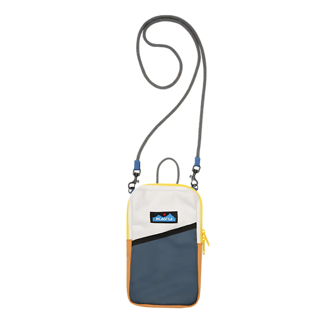Kavu Essential Case Cross Body Wallet